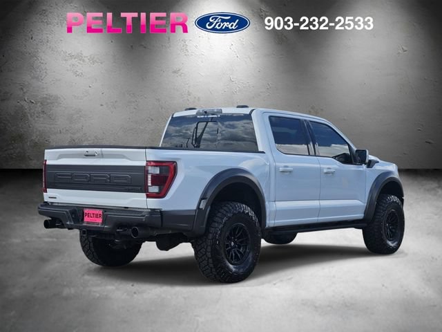 Certified 2022 Ford F150 Raptor w/ Equipment Group 801A High AWD/4WD image 7
