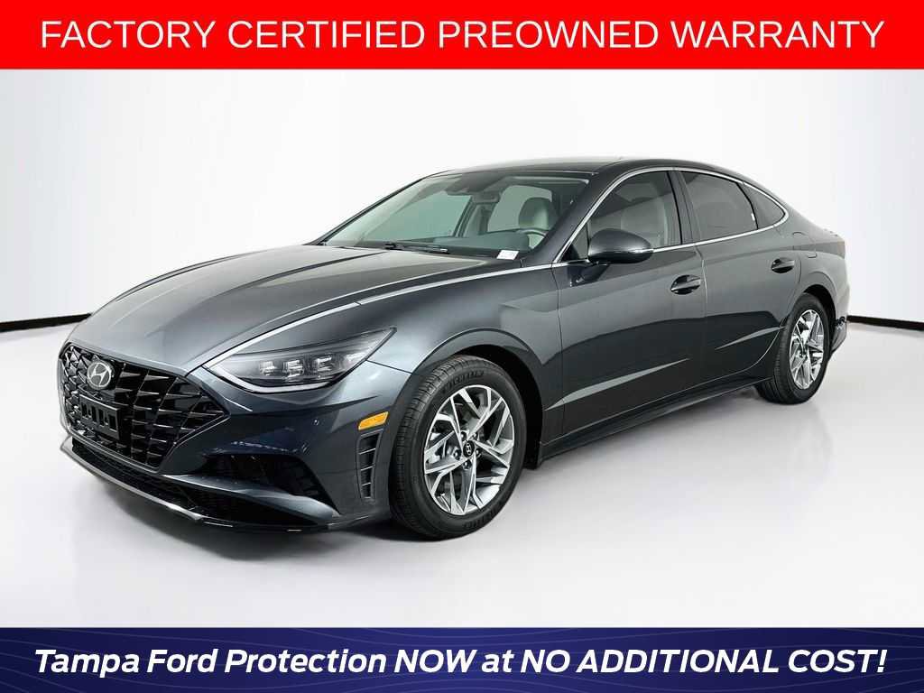 Used 2023 Hyundai Sonata SEL