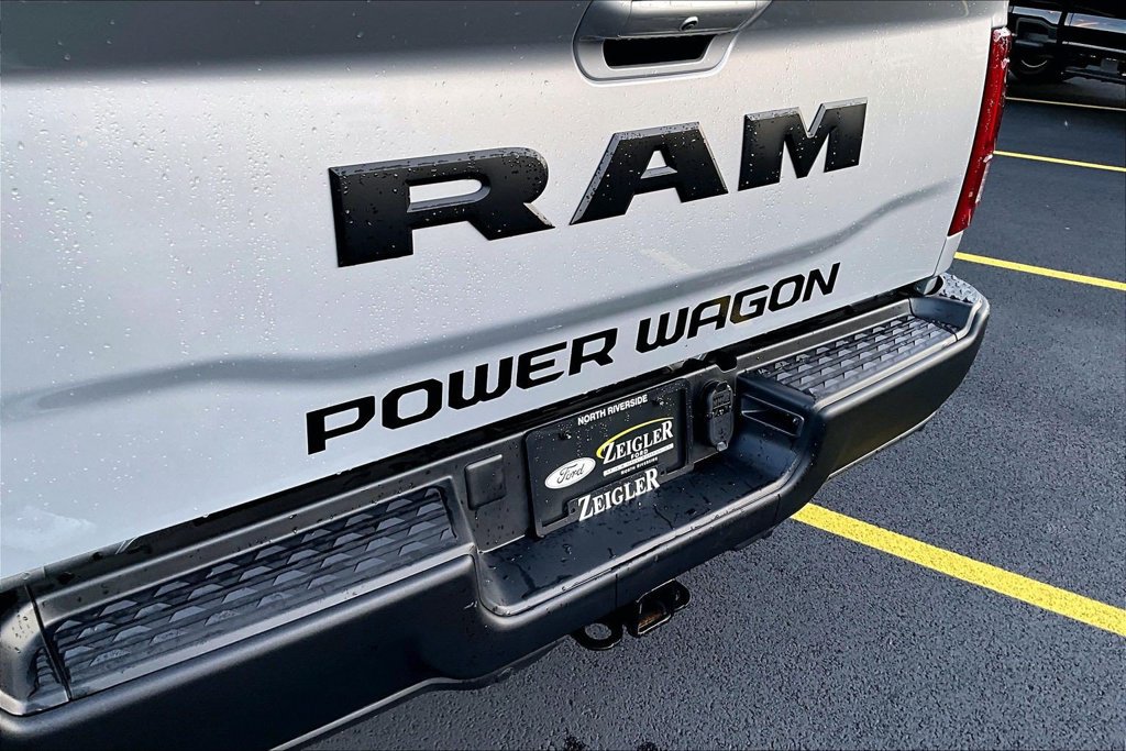 Used 2026 RAM 2500 Power Wagon AWD/4WD image 8