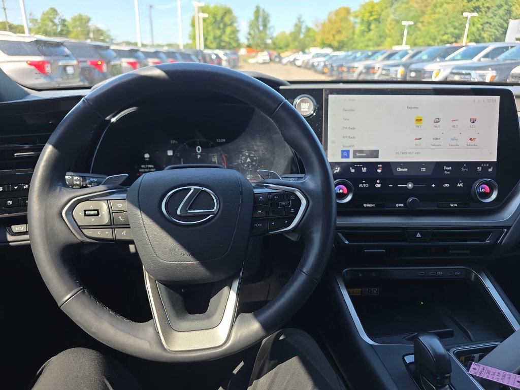 Used 2024 Lexus TX 350 AWD w/ Captains Chair Package image 24