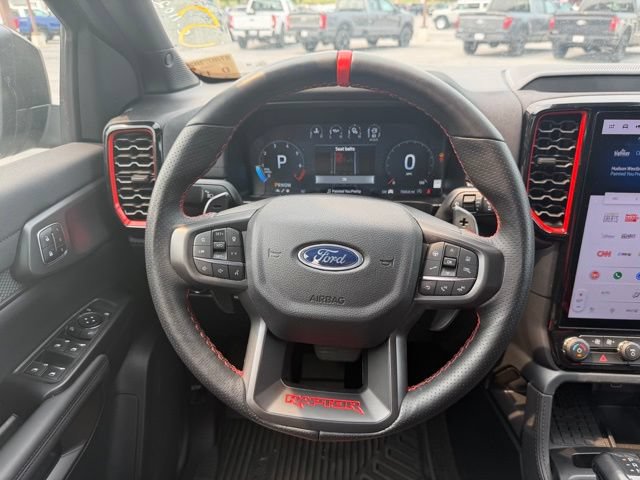 Certified 2025 Ford Ranger Raptor AWD/4WD image 16