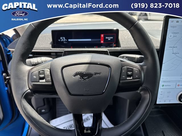 Certified 2025 Ford Mustang Mach-E Premium AWD/4WD image 25