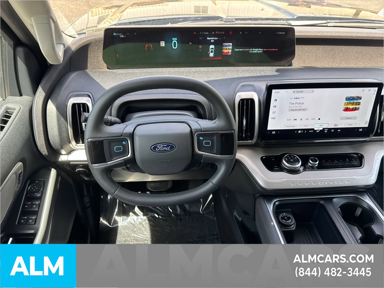 Certified 2025 Ford Expedition Max Active AWD/4WD image 30