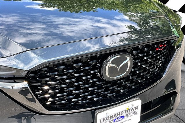 Used 2023 MAZDA CX-5 AWD 2.5 Turbo image 32