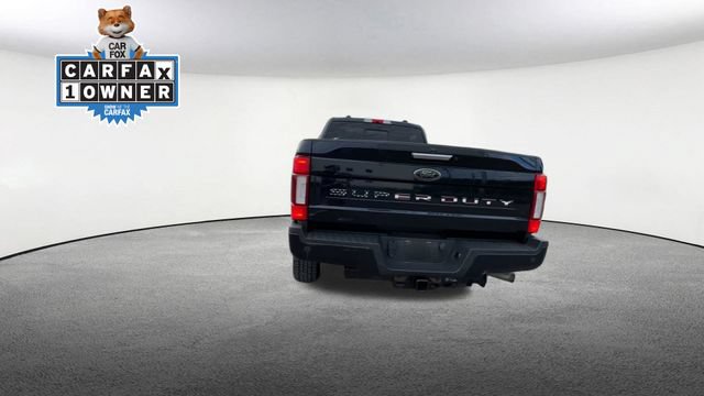 Certified 2021 Ford F350 Lariat AWD/4WD image 8