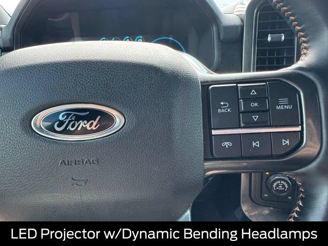 Certified 2022 Ford F150 Tremor w/ Equipment Group 402A High AWD/4WD image 30