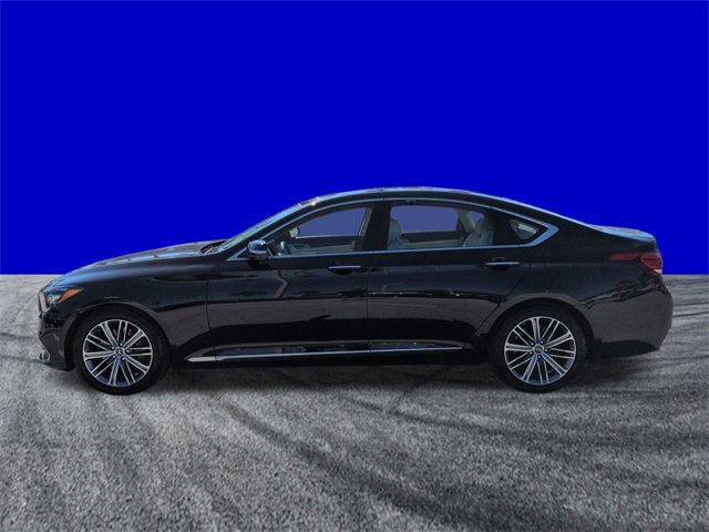 Used 2018 Genesis G80 3.8 w/ Option Group 03 image 2