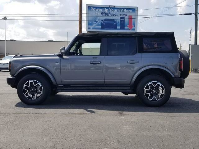 Certified 2021 Ford Bronco Outer Banks AWD/4WD image 9
