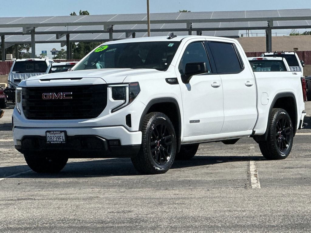 Used 2025 GMC Sierra 1500 Elevation AWD/4WD image 7