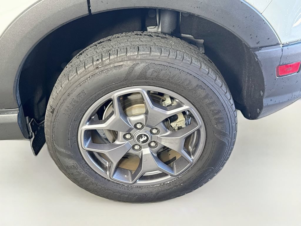 Certified 2022 Ford Bronco Sport Badlands w/ Premium Package AWD/4WD image 33