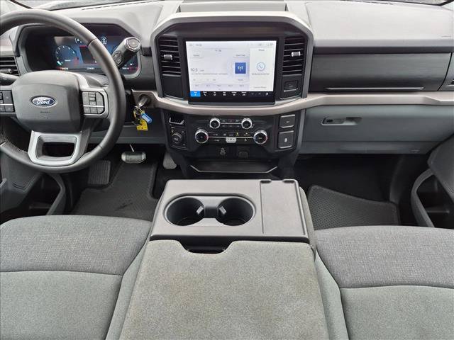 Certified 2025 Ford F150 XLT w/ Equipment Group 301A Standard AWD/4WD image 17