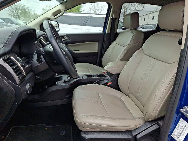 Certified 2019 Ford Ranger Lariat w/ Equipment Group 501A Mid AWD/4WD image 13