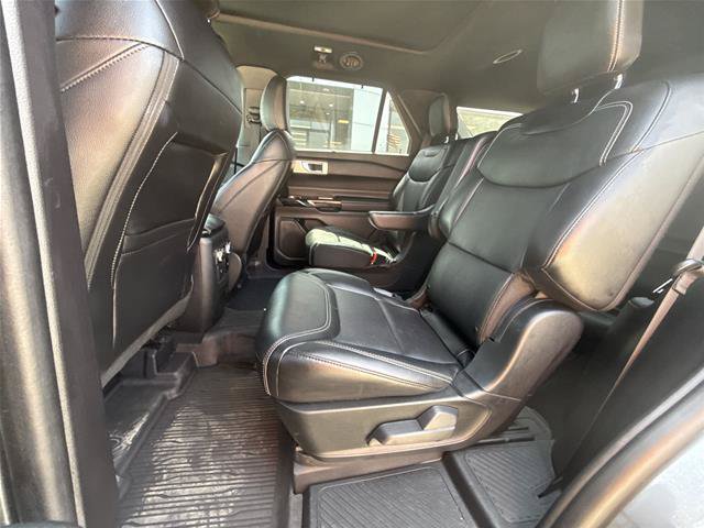 Certified 2022 Ford Explorer ST w/ Equipment Group 401A RWD image 5