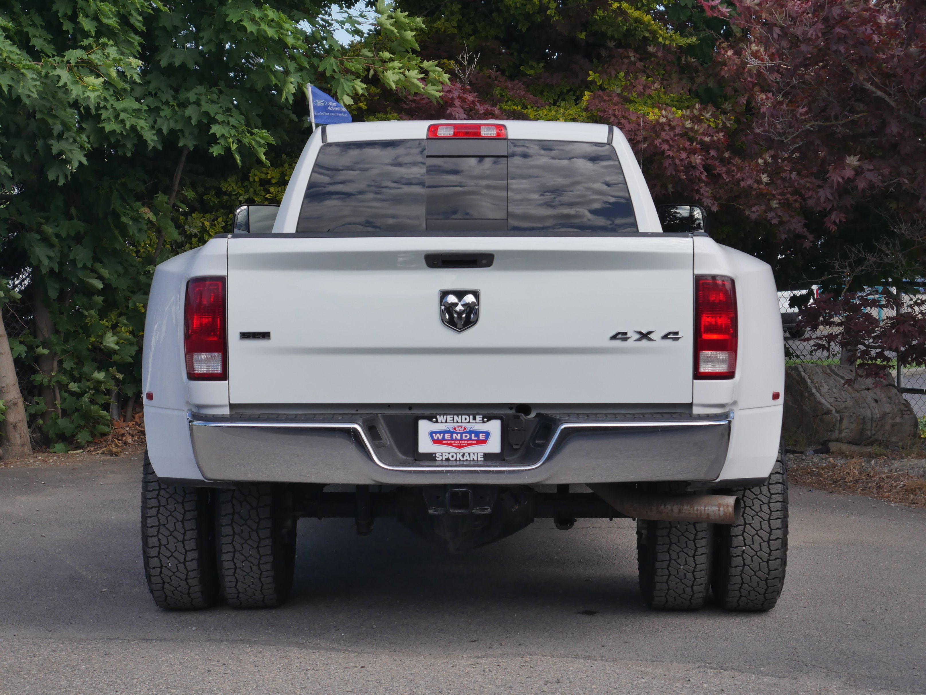 Used 2018 RAM 3500 SLT AWD/4WD image 20