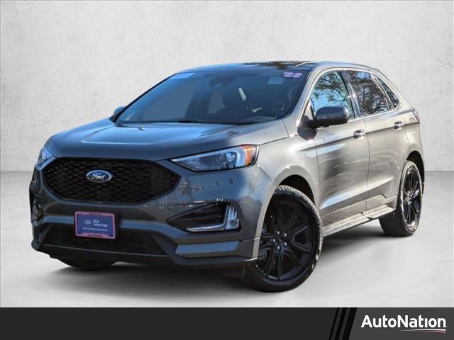 Certified 2022 Ford Edge ST-Line w/ Class II Trailer Tow Package image 7