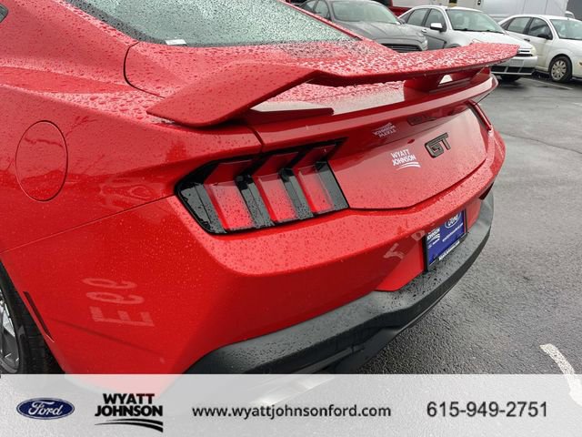 Certified 2024 Ford Mustang GT Premium w/ GT Performance Package image 10
