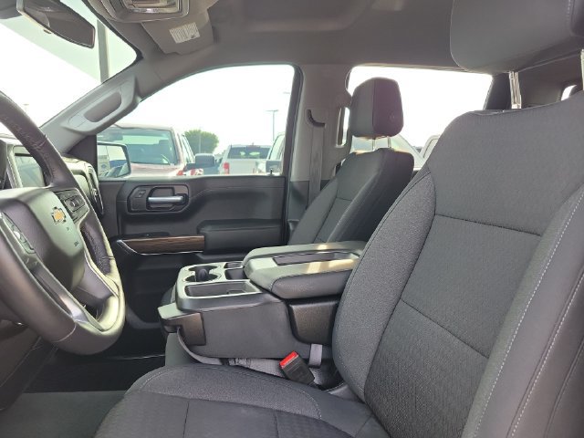 Used 2021 Chevrolet Silverado 1500 LT w/ All Star Edition Plus RWD image 24