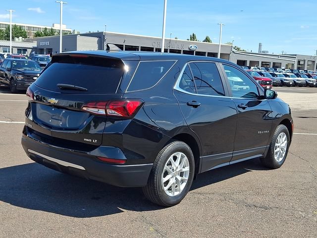 Used 2022 Chevrolet Equinox LT AWD/4WD image 6