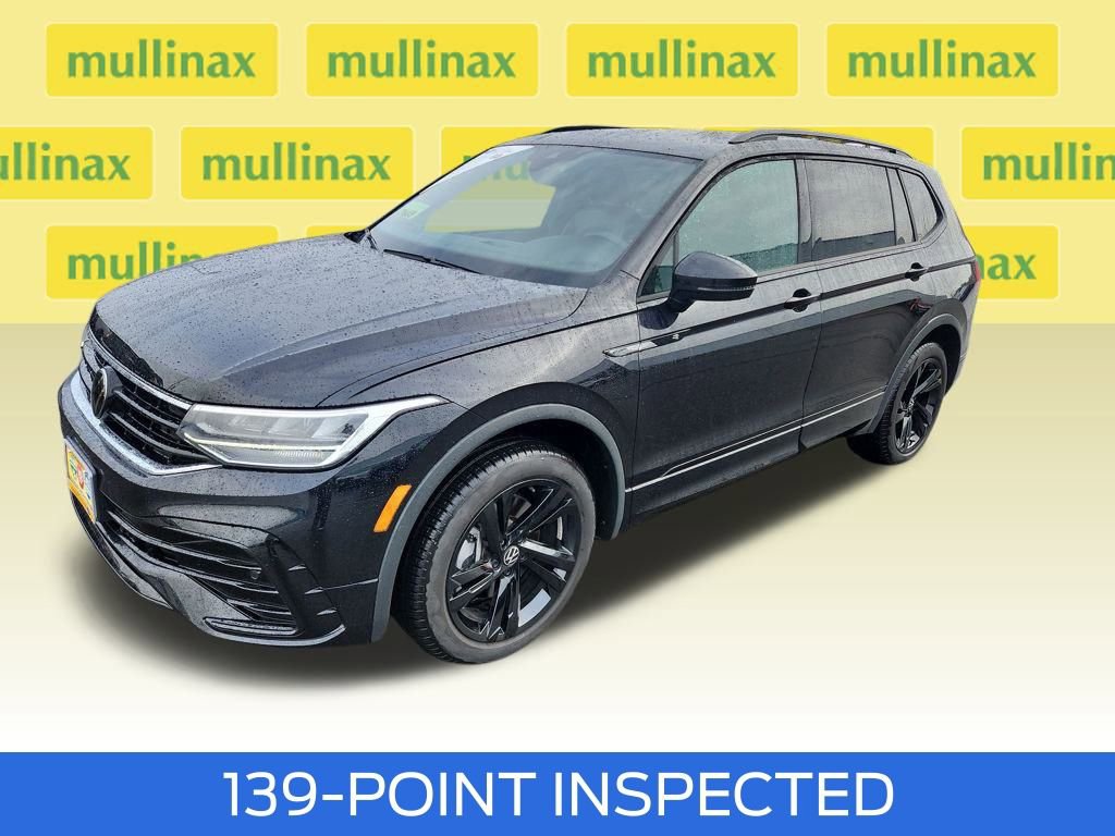 Used 2024 Volkswagen Tiguan SE R-Line image 15
