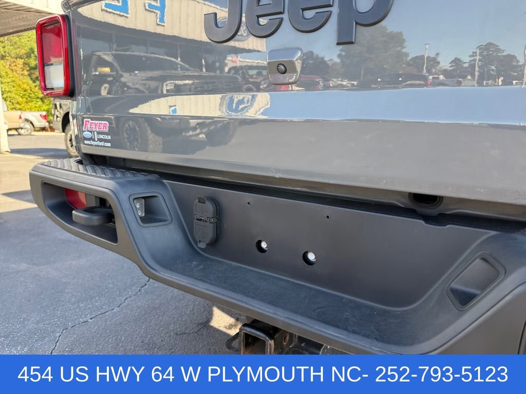 Used 2020 Jeep Gladiator Sport w/ Quick Order Package 24S AWD/4WD image 20
