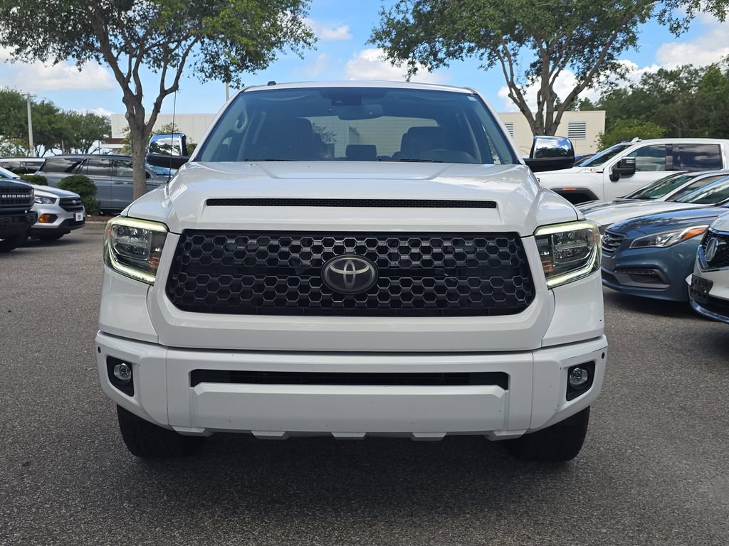 Used 2019 Toyota Tundra Platinum RWD image 2