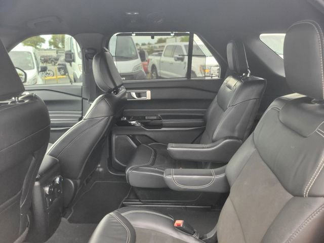 Certified 2022 Ford Explorer ST image 13