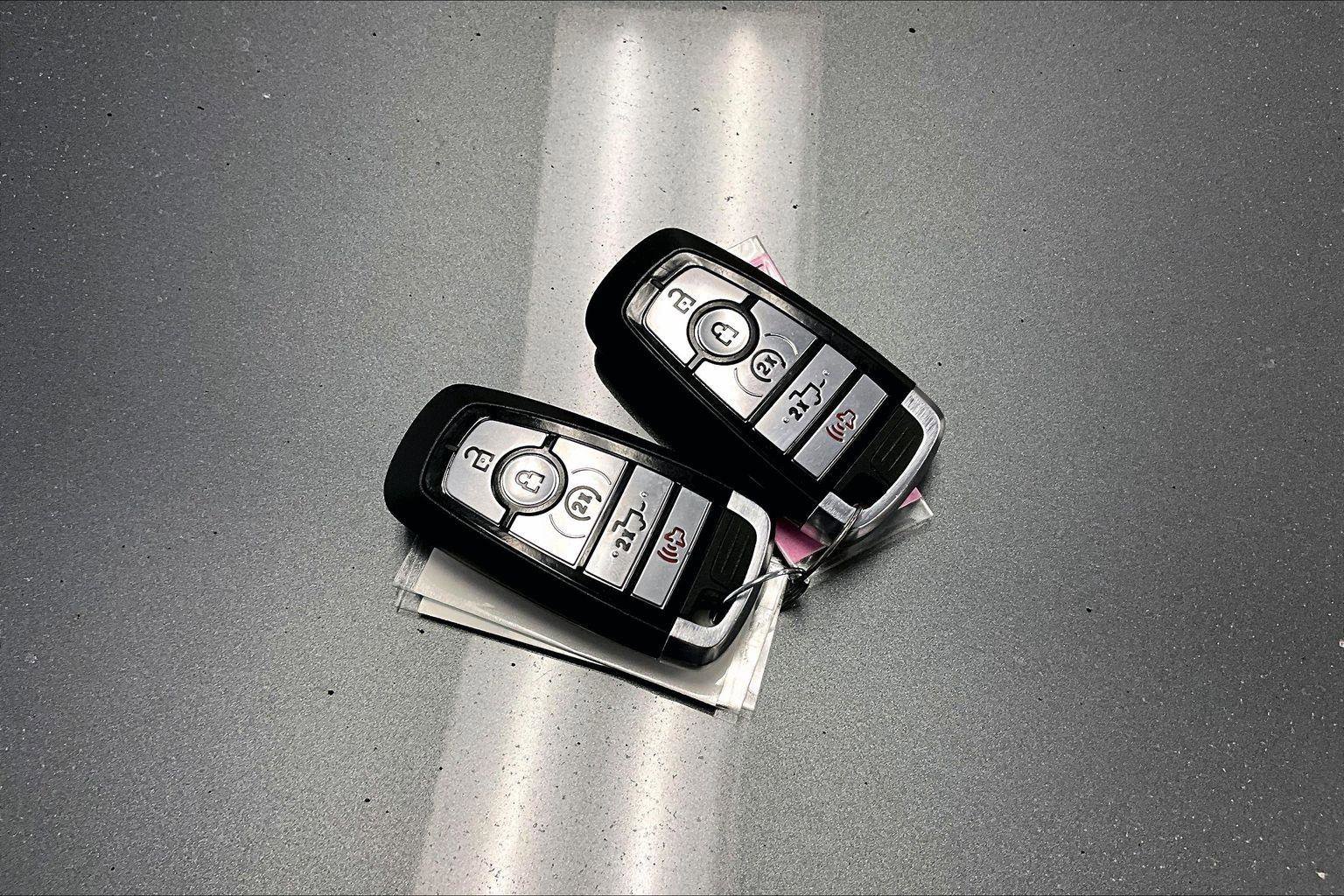 Certified 2022 Ford F150 XLT w/ Equipment Group 302A High image 9