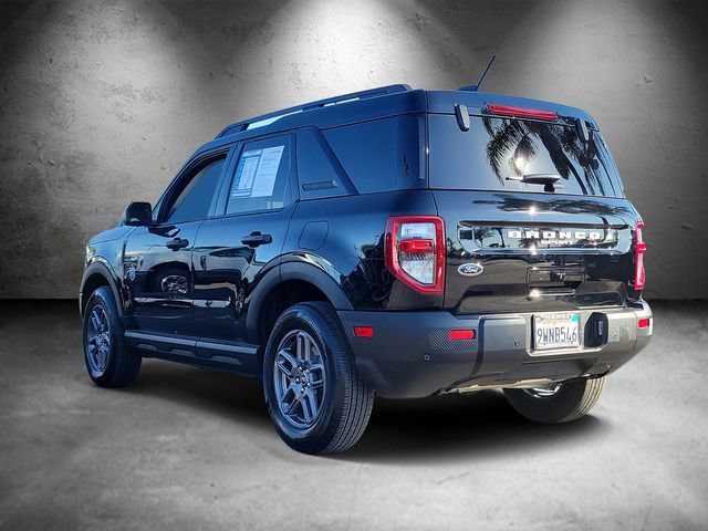 Certified 2023 Ford Bronco Sport Outer Banks w/ Tech Package AWD/4WD image 4