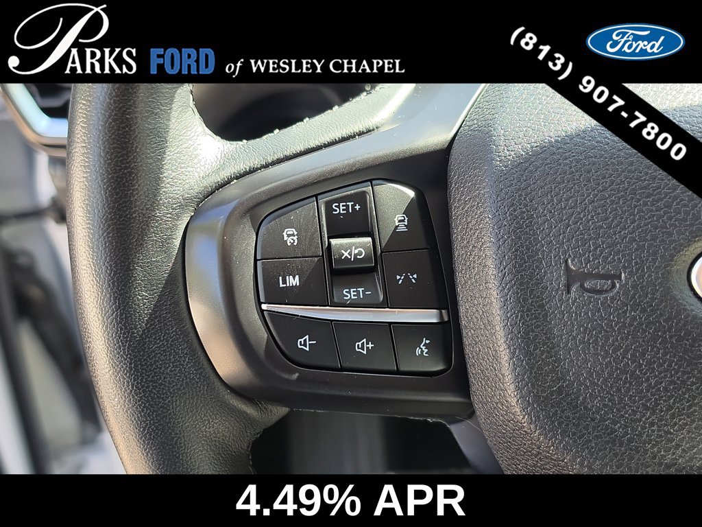 Certified 2025 Ford Ranger Lariat w/ Chrome Accent Package RWD image 30
