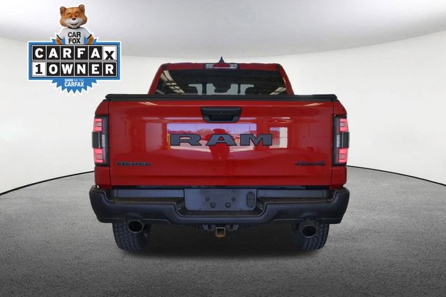 Used 2022 RAM 1500 Rebel w/ Rebel Level A Equipment Group AWD/4WD image 3