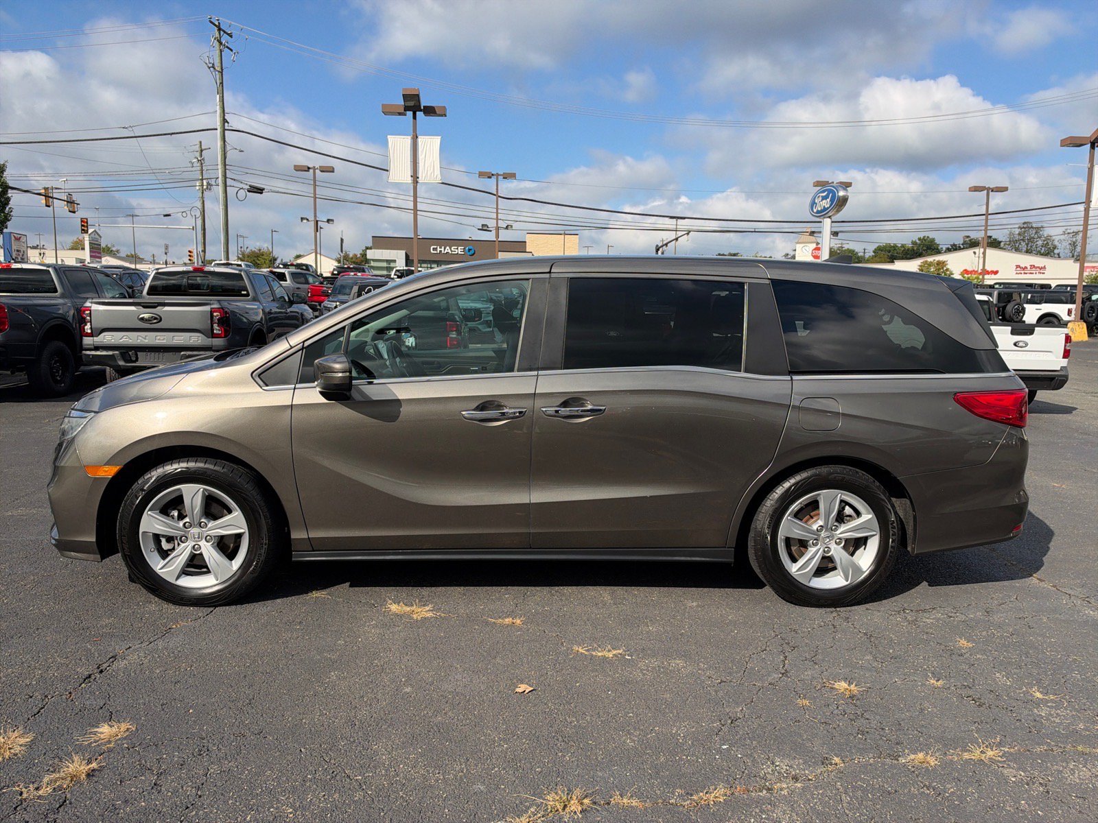 Used 2018 Honda Odyssey EX-L image 5