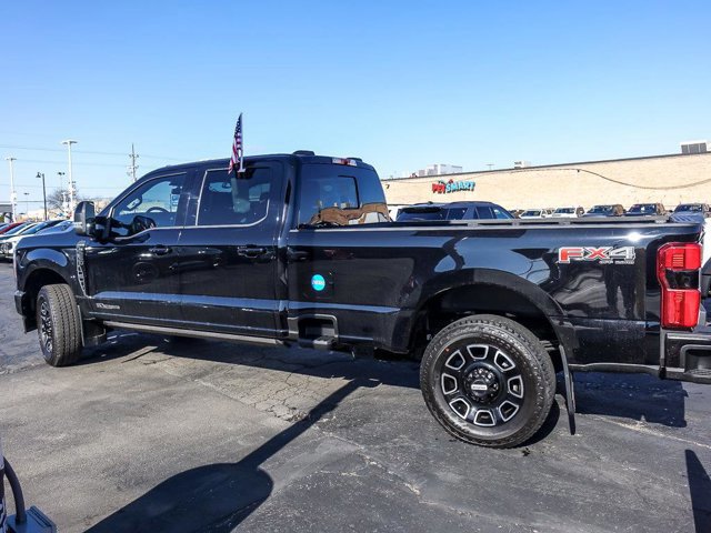 Certified 2026 Ford F250 Platinum image 2