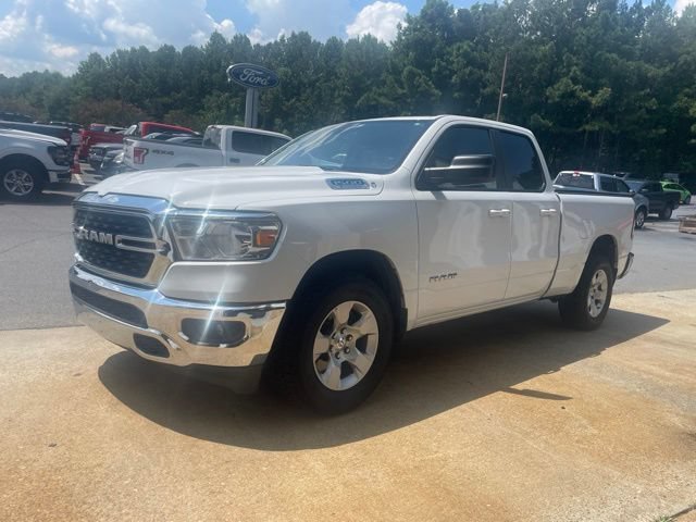 Used 2022 RAM 1500 Big Horn