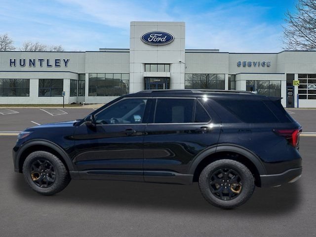 Certified 2026 Ford Explorer Tremor w/ Tremor Ultimate Package AWD/4WD image 6