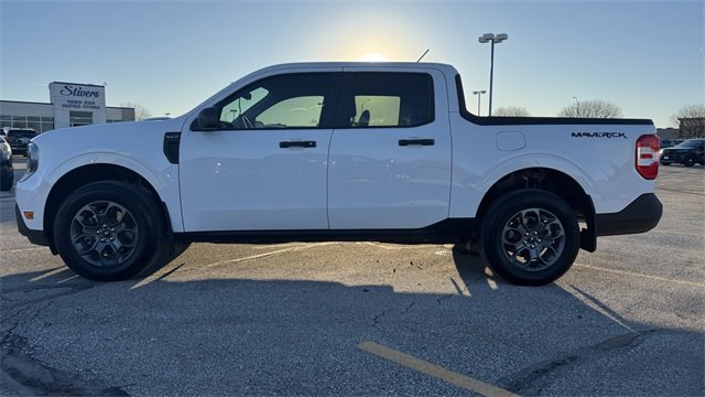 Certified 2025 Ford Maverick XLT image 7