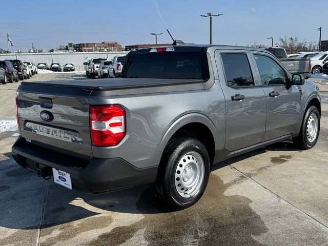 Certified 2025 Ford Maverick XL w/ Equipment Group 102A image 5