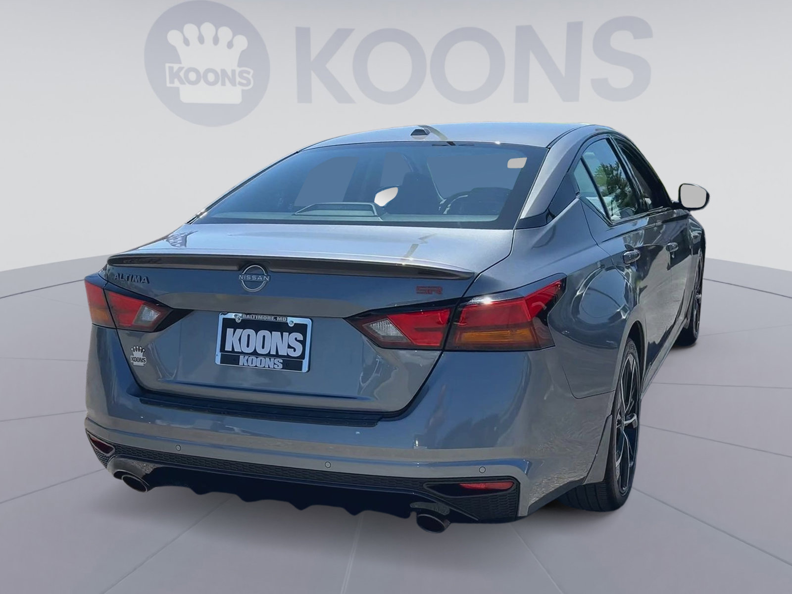 Used 2023 Nissan Altima 2.5 SR FWD image 11