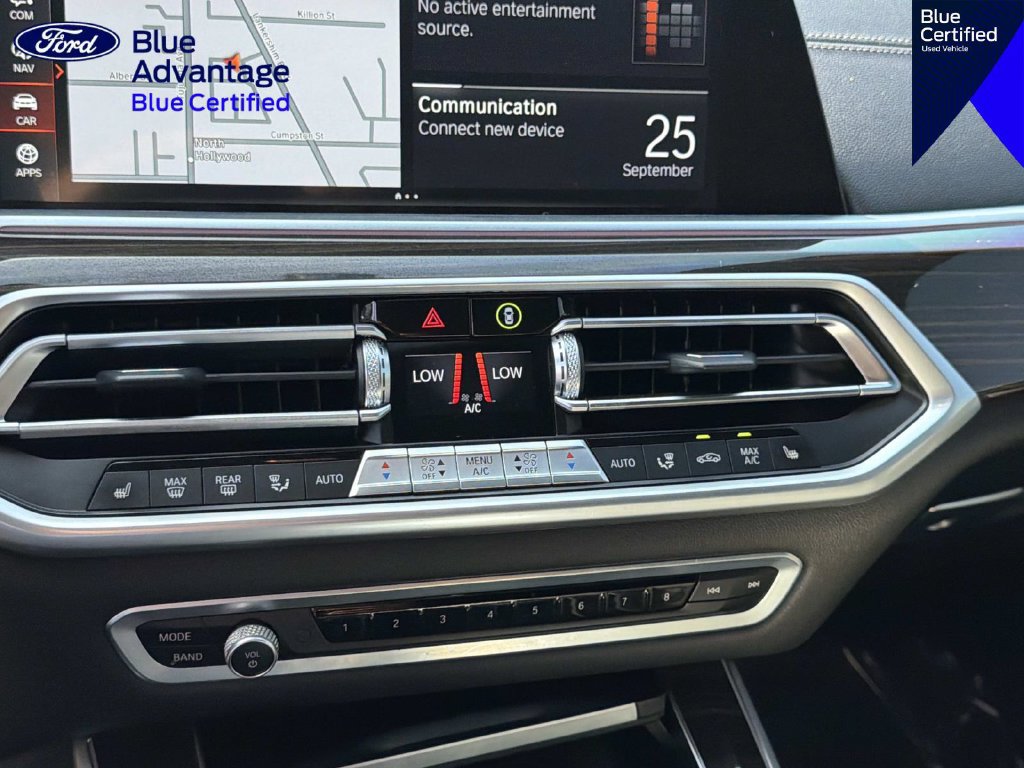 Used 2021 BMW X5 sDrive40i w/ Convenience Package 3 RWD image 23