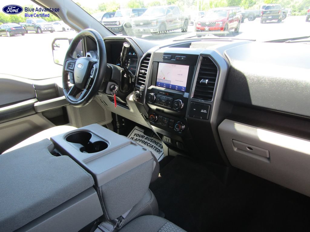 Certified 2020 Ford F150 XLT w/ Equipment Group 302A Luxury AWD/4WD image 26