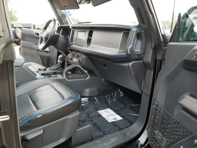 Certified 2022 Ford Bronco Outer Banks AWD/4WD image 20