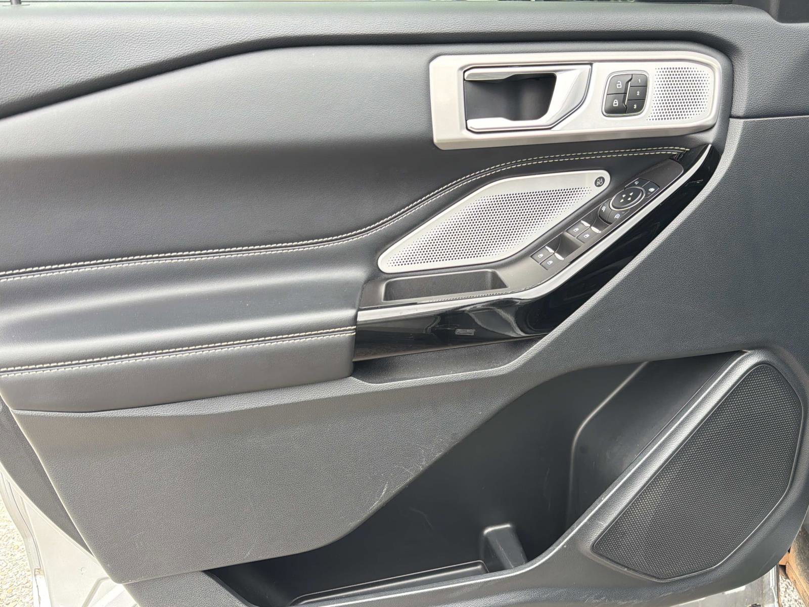 Certified 2023 Ford Explorer ST w/ Equipment Group 401A image 12