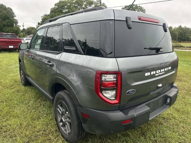 Certified 2025 Ford Bronco Sport Big Bend AWD/4WD image 8