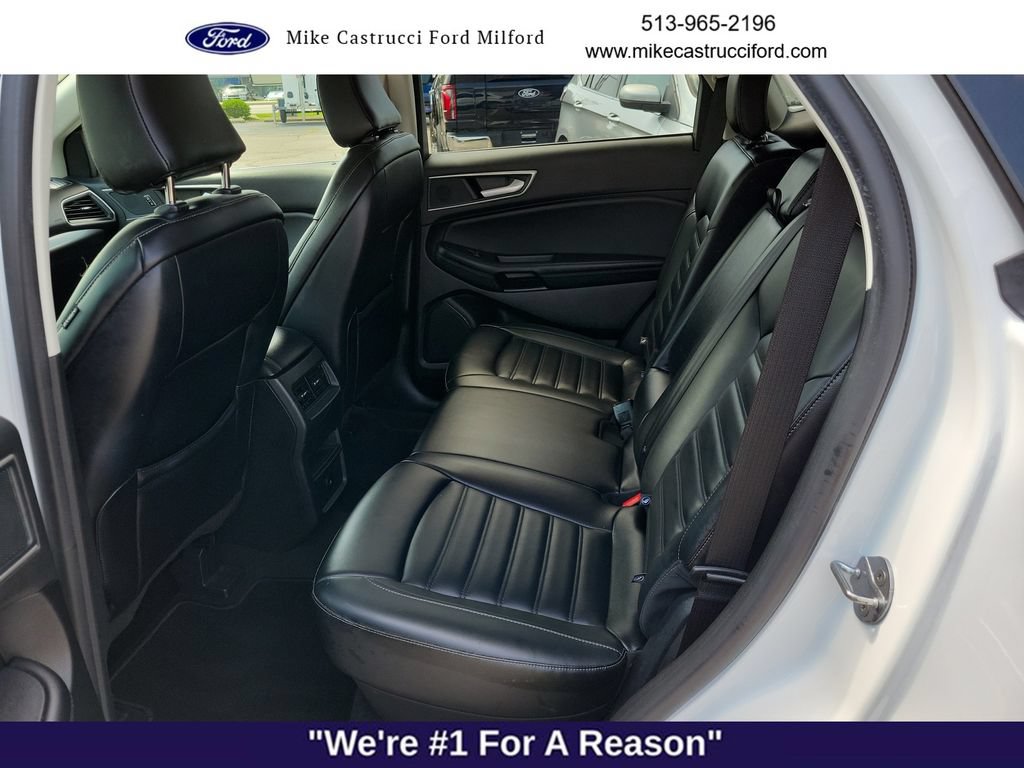 Certified 2024 Ford Edge SEL AWD/4WD image 21