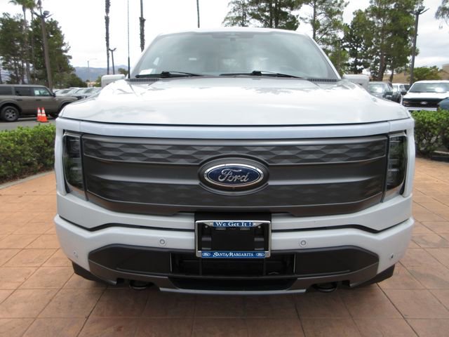 Certified 2023 Ford F150 Lightning Lariat w/ Equipment Group 511A High AWD/4WD image 7