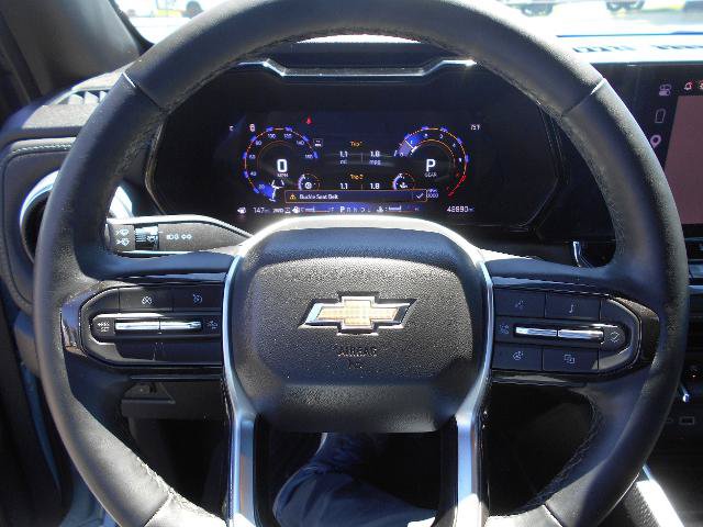 Used 2025 Chevrolet Colorado LT w/ LT Convenience Package AWD/4WD image 16