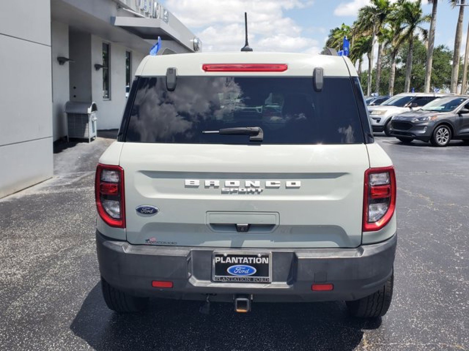 Certified 2021 Ford Bronco Sport Big Bend AWD/4WD image 6