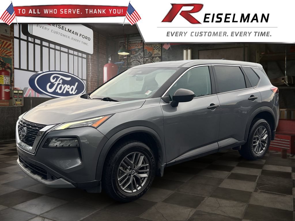 Used 2023 Nissan Rogue S