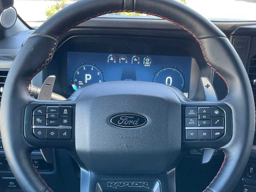 Certified 2024 Ford F150 Raptor image 41