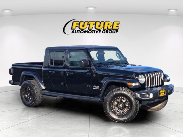 Used 2020 Jeep Gladiator Overland w/ Safety Group