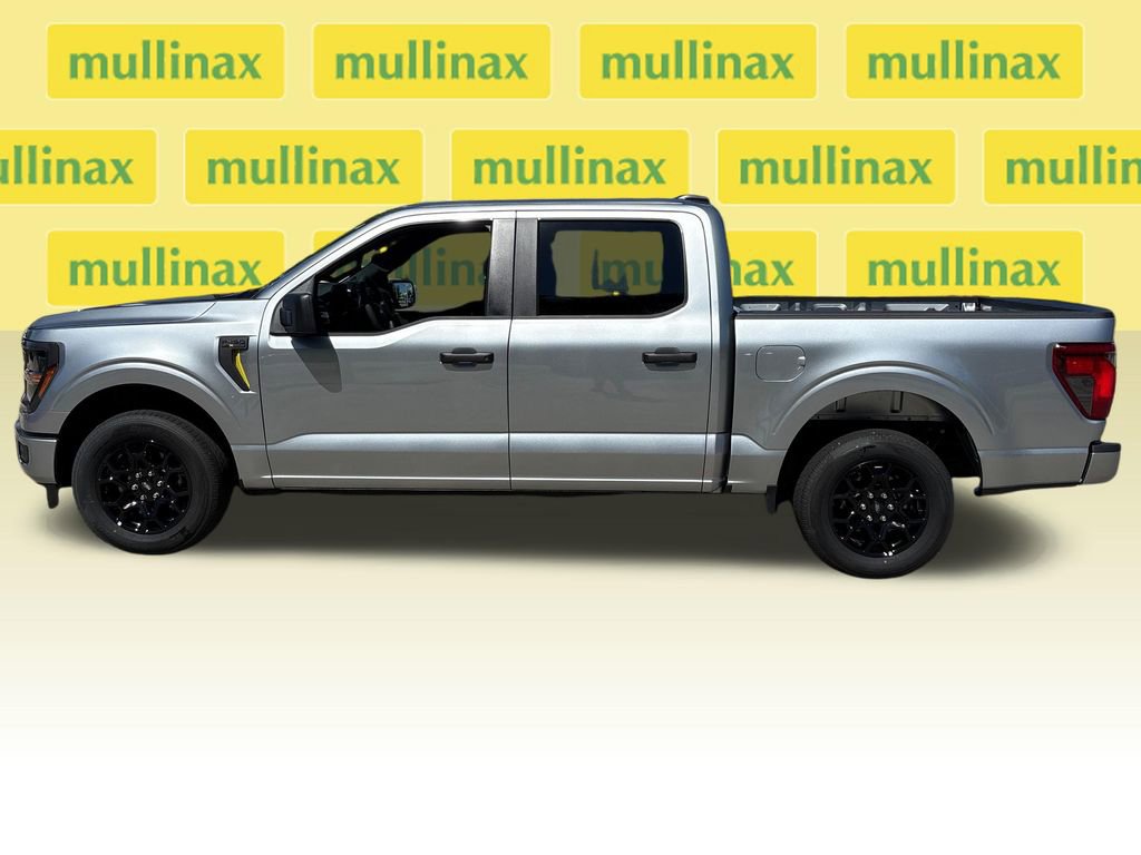 Certified 2025 Ford F150 STX RWD image 10